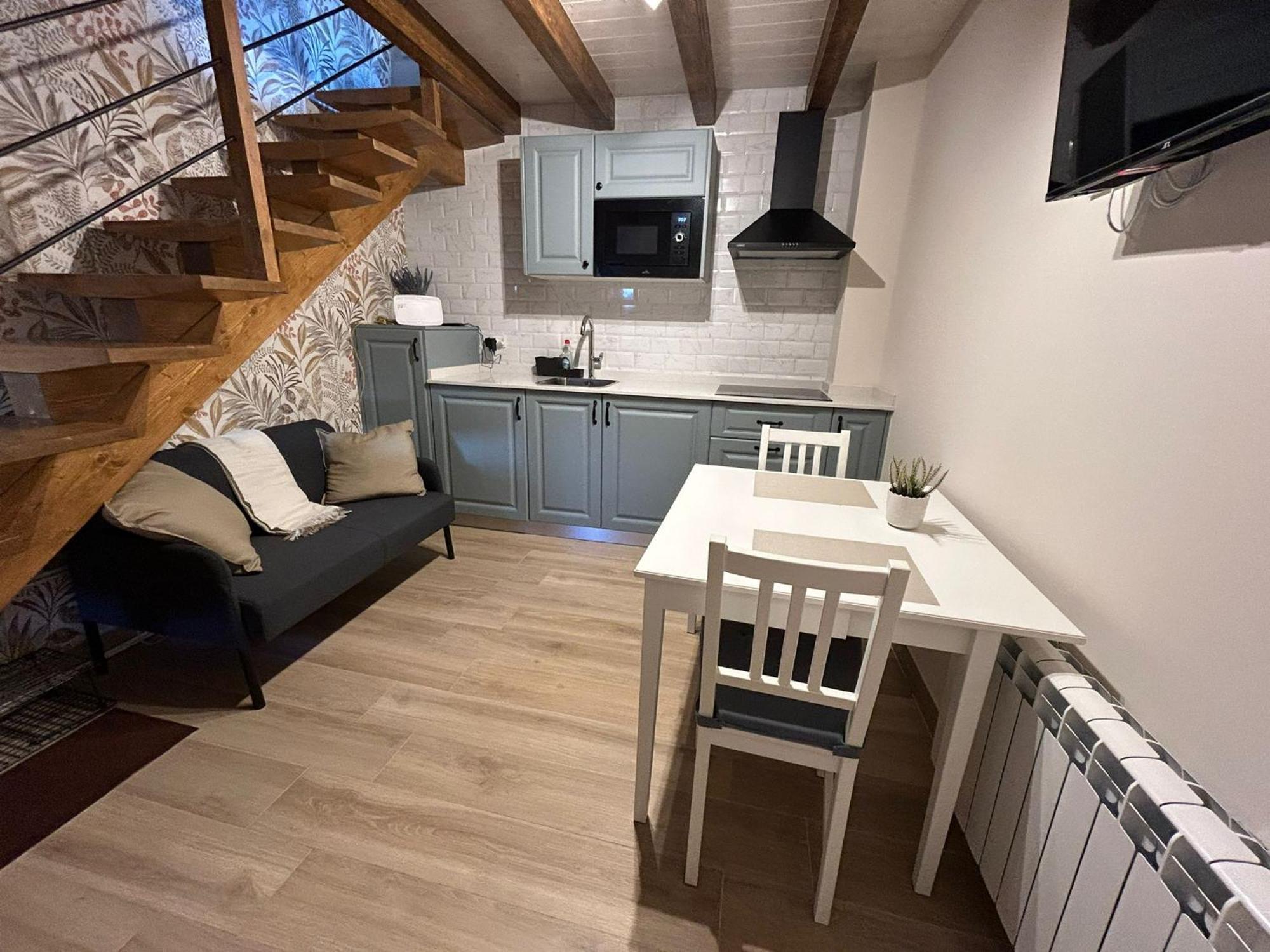 Apartamentos San Roque Arenas De Cabrales Extérieur photo